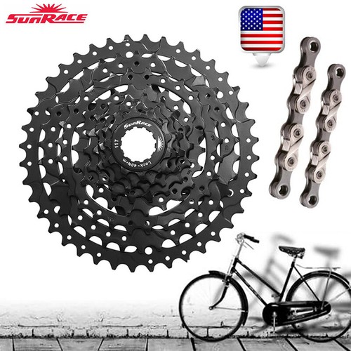 8 speed mtb chain